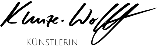 Kunze-Wolff Kuenstlerin Logo